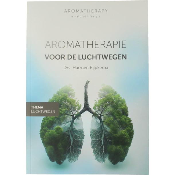 CHI Aromatherapie voor luchtwegen (1 Boek)