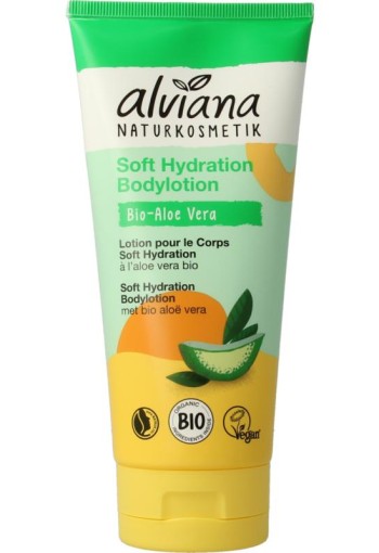 Alviana Bodylotion soft hydration (200 Milliliter)