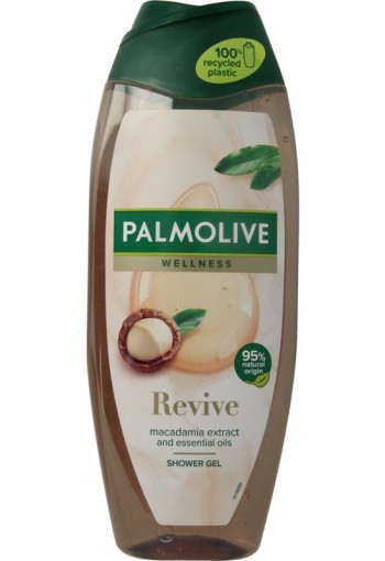 Palmolive Douche wellness revive (500 Milliliter)