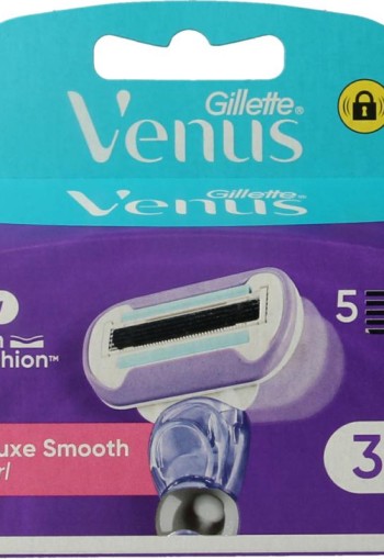 Gillette Venus swirl mesjes (3 Stuks)
