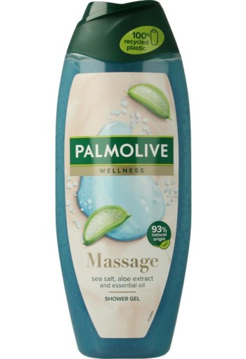 Palmolive Douche wellness massage (500 Milliliter)