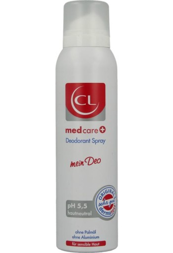 CL Cosline CL medcare+ deodorant spray (150 Milliliter)