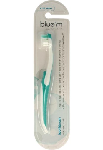 Bluem Toothbrush kids mint (1 Stuks)