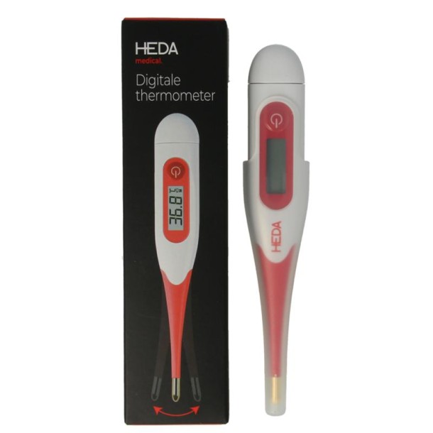Heda Thermometer luxe 10 seconden (1 Stuks)