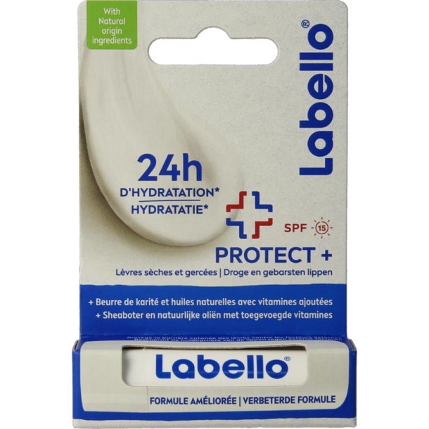 Labello Med repair blister (4,8 Gram)