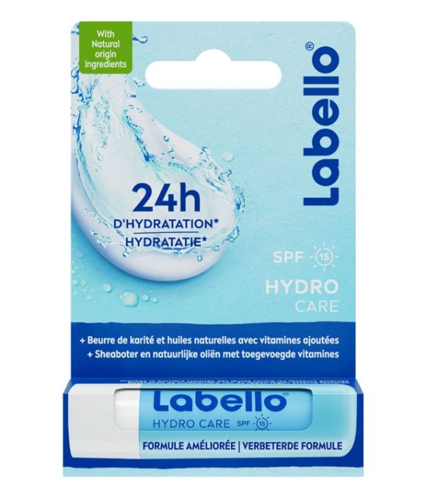 Labello Hydro care blister (4,8 Gram)