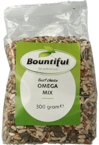 Bountiful Omega mix (300 Gram)