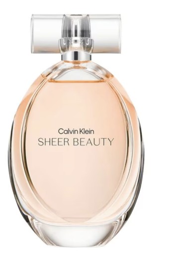 Calvin Klein CK Sheer Beauty - Eau Sublime Eau de Toilette 100ml