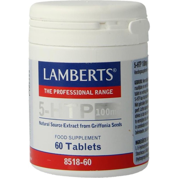 Lamberts 5-HTP 100mg (60 Tabletten)