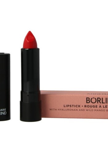 Borlind Lipstick Paris red (4,2 Gram)