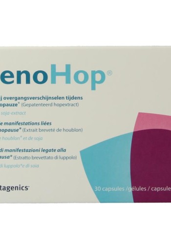Metagenics Menohop (30 Capsules)