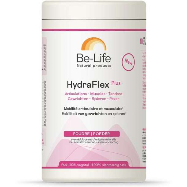 Be-Life Hydraflex plus poeder (300 Gram)