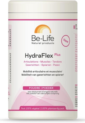 Be-Life Hydraflex plus poeder (300 Gram)