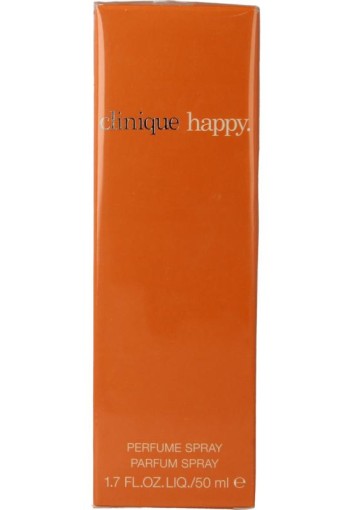 Clinique Happy eau de parfum vapo female (50 Milliliter)