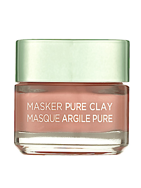 L'Oréal Paris Pure Clay Exfoliërend Masker 50 ml