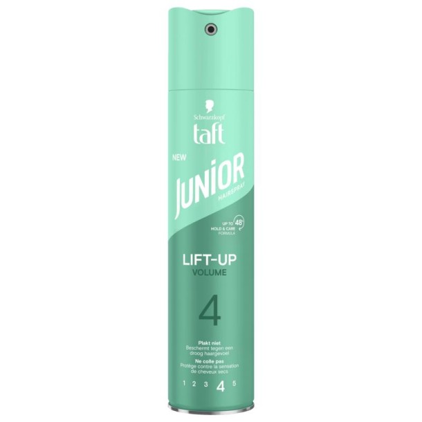 Junior Hairspray ultra lift-up volume (250 Milliliter)