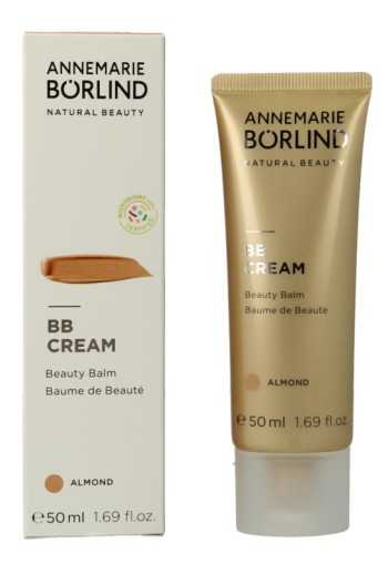Borlind BB Cream beauty balm almond (50 Milliliter)