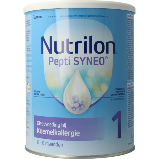 Nutrilon Pepti syneo 1 (800 Gram)