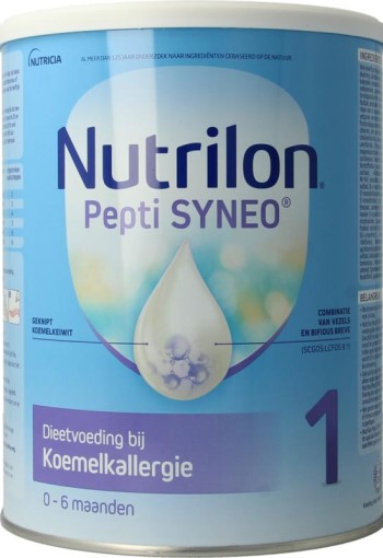 Nutrilon Pepti syneo 1 (800 Gram)