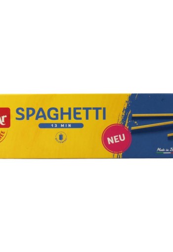 Dr Schar Pasta spaghetti (400 Gram)