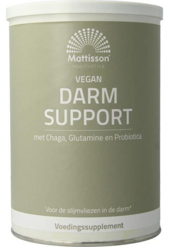 Mattisson Darm support (275 Gram)