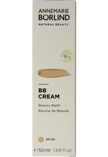 Borlind BB Cream beauty balm beige (50 Milliliter)