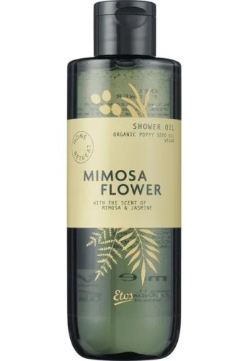 Etos Home Retreat Mimosa Shower Oil 200 ML
