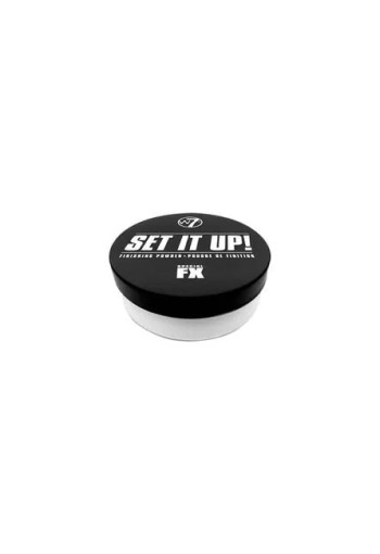 W7 Set It Up! Special FX Loose Finishing Powder