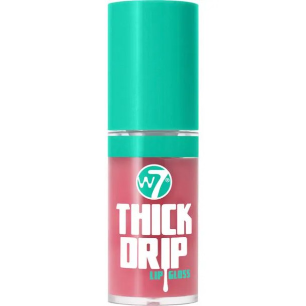W7 Thick Drip Lipgloss Too Close