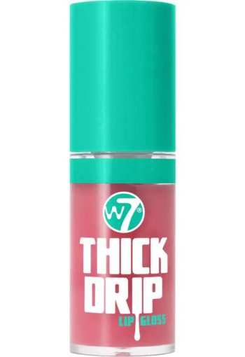 W7 Thick Drip Lipgloss Too Close