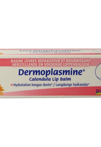 Boiron Dermoplasmine calendula lippenbalsem (1 Stuks)