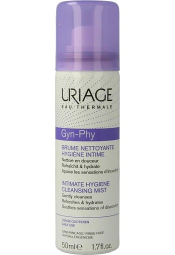 Uriage Gyn-phy brume (50 Milliliter)