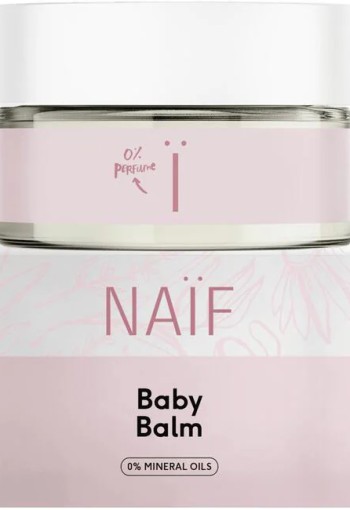 Naïf Baby & Kids Balm 0% Parfum 75 ML