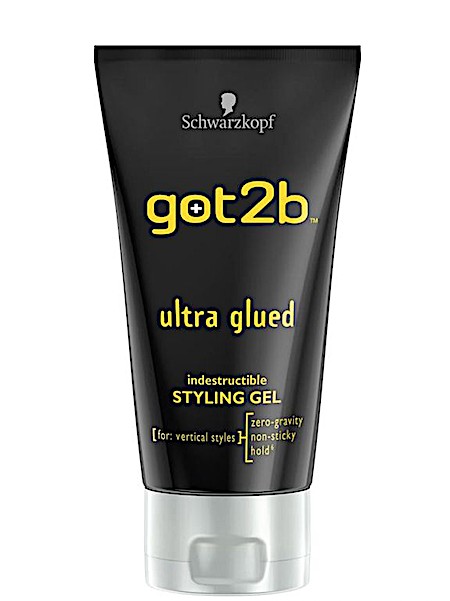 GOT2B Ultra glued indestructable styling gel (150 Milliliter)