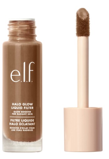 E.L.F | elf Cosmetics Halo Glow Liquid Filter 6 Tan/Deep