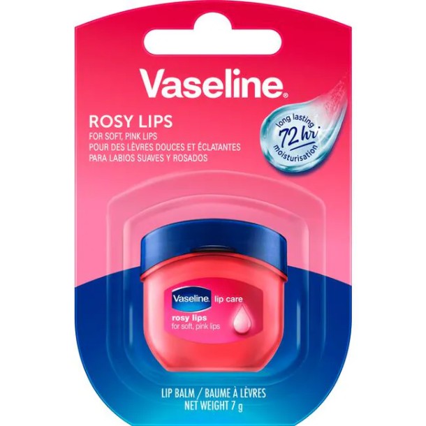 Vaseline Lip Therapy Rosy Lip Cutie
