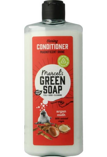 Marcel's GR Soap Conditioner caring argan & oudh (300 Milliliter)