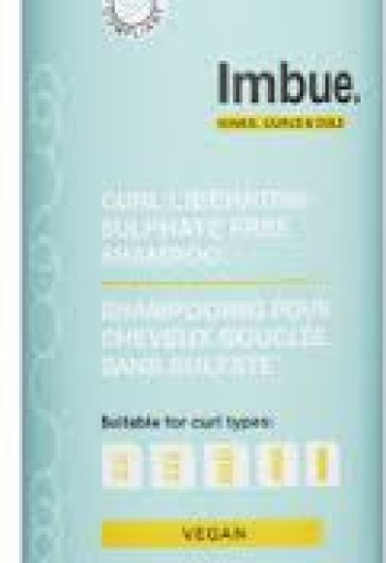 Imbue Curl Liberating Suphate Free Shampoo 400 ML