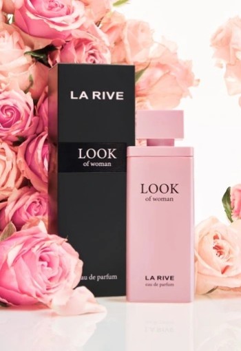 La Rive Look of Woman eau de parfum for women 75 ml