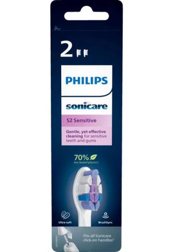 Philips HX6052/10 Sonicare Optimal Sensitive