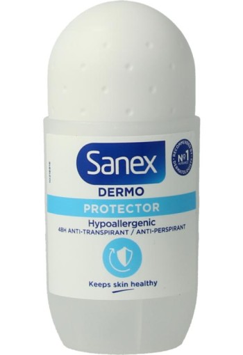 Sanex Deoroller dermo protect 50 Milliliter