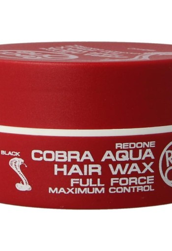 Red One Haarwax aqua cobra (150 Milliliter)