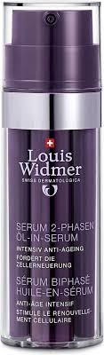 Louis Widmer Anti age tweefasig serum zonder parfum