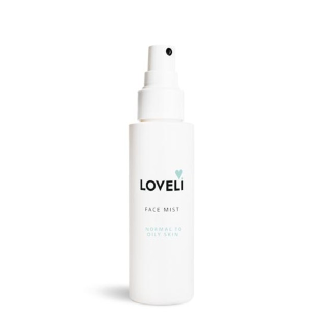 LOVELI | Face mist Normal to Oily Skin 100 ml