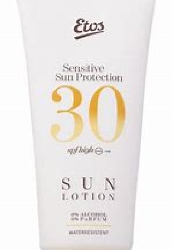 Etos Sun Sensitive lotion SPF 30 200 ML