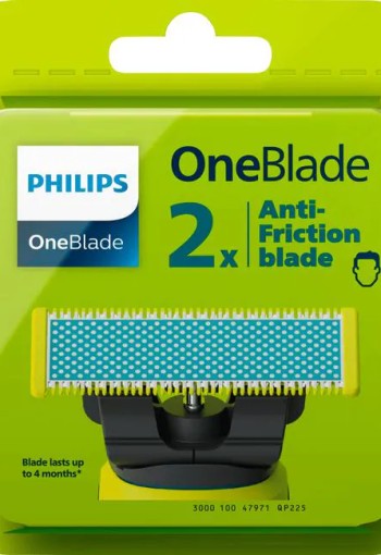 Philips First Shave Blade (2-pack)