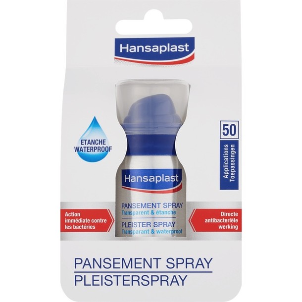 Hansaplast Pleisterspray 32.5ml