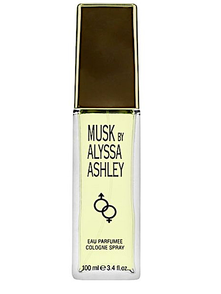 Alyssa Ashley Musk Eau de Parfum Spray 100 ml
