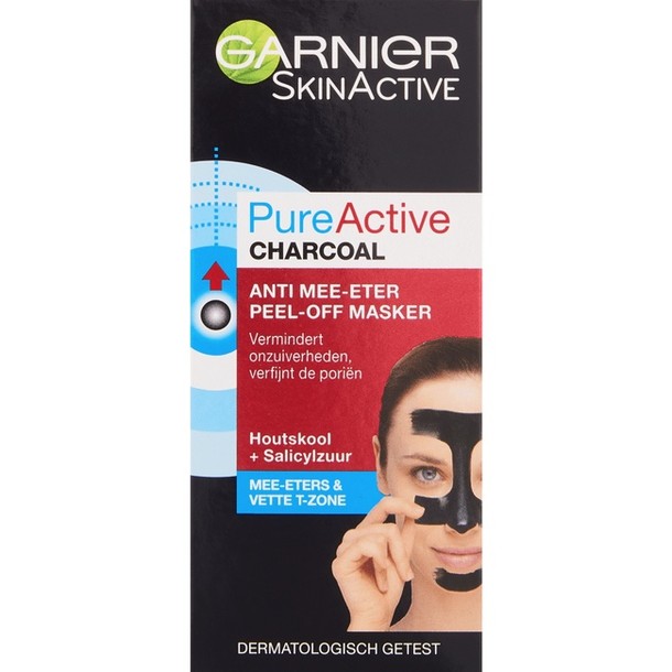 Garnier Skin Active Pure Active Peel-Off Mask 50ml