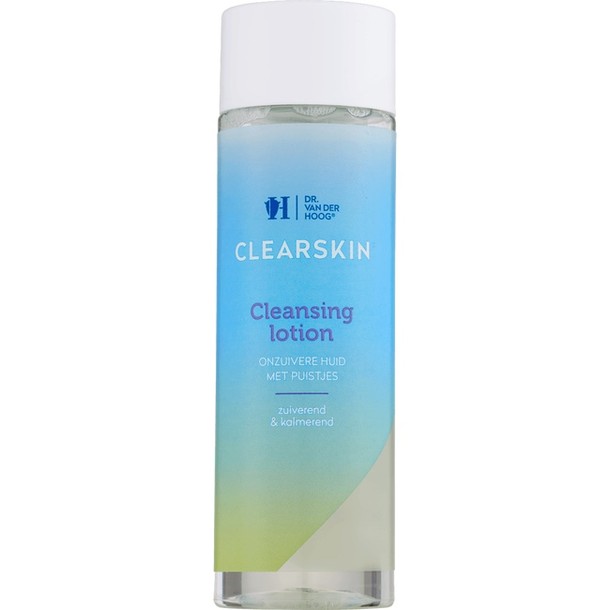 Dr. Van der Hoog Clearskin Cleansing Lotion 200 ml